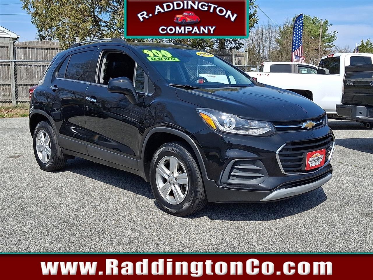 Chevrolet Trax  2020