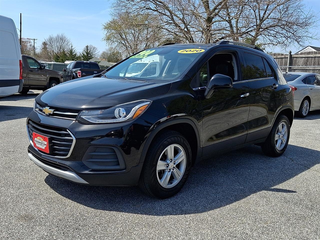 Chevrolet Trax  2020