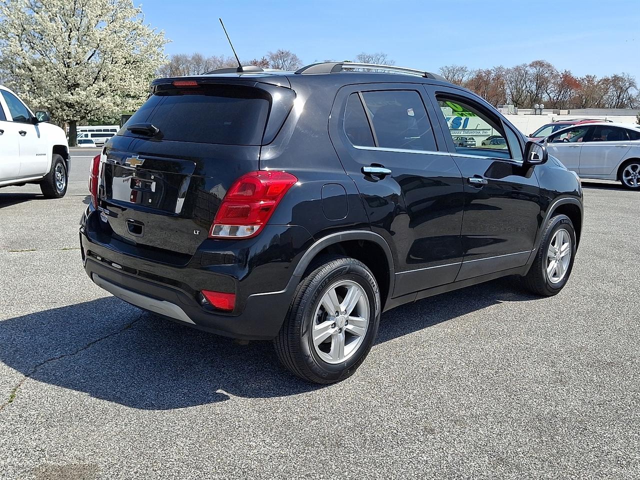 Chevrolet Trax  2020