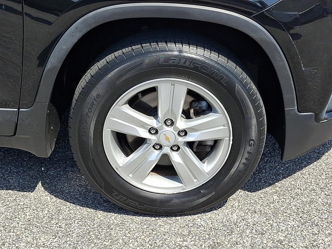 Chevrolet Trax  2020