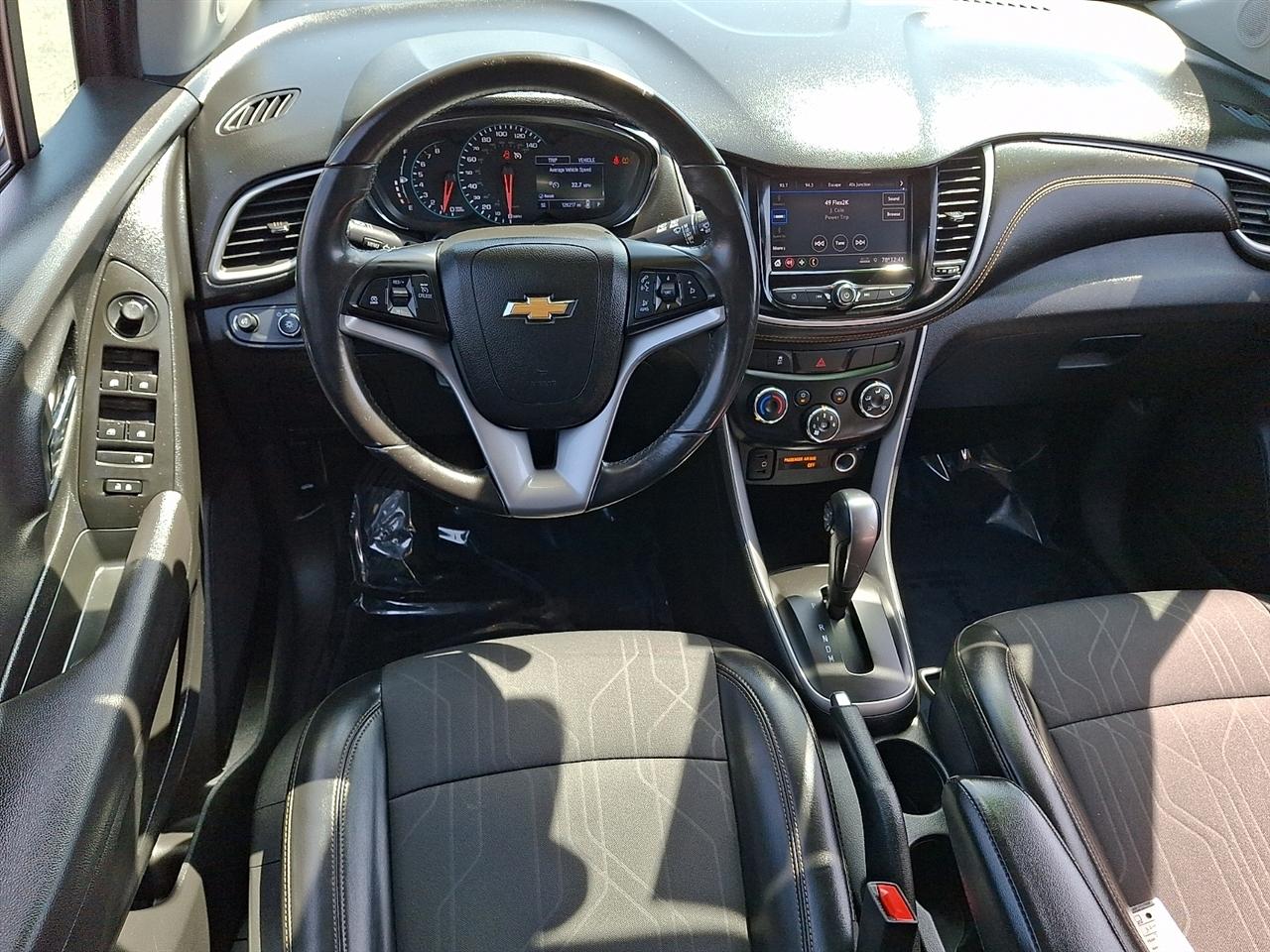 Chevrolet Trax  2020