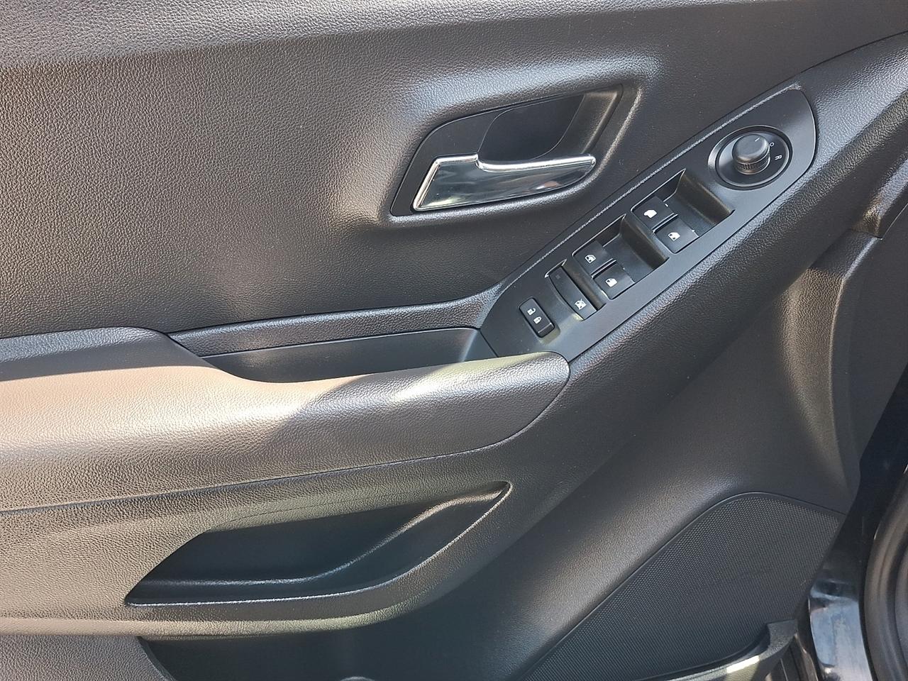 Chevrolet Trax  2020