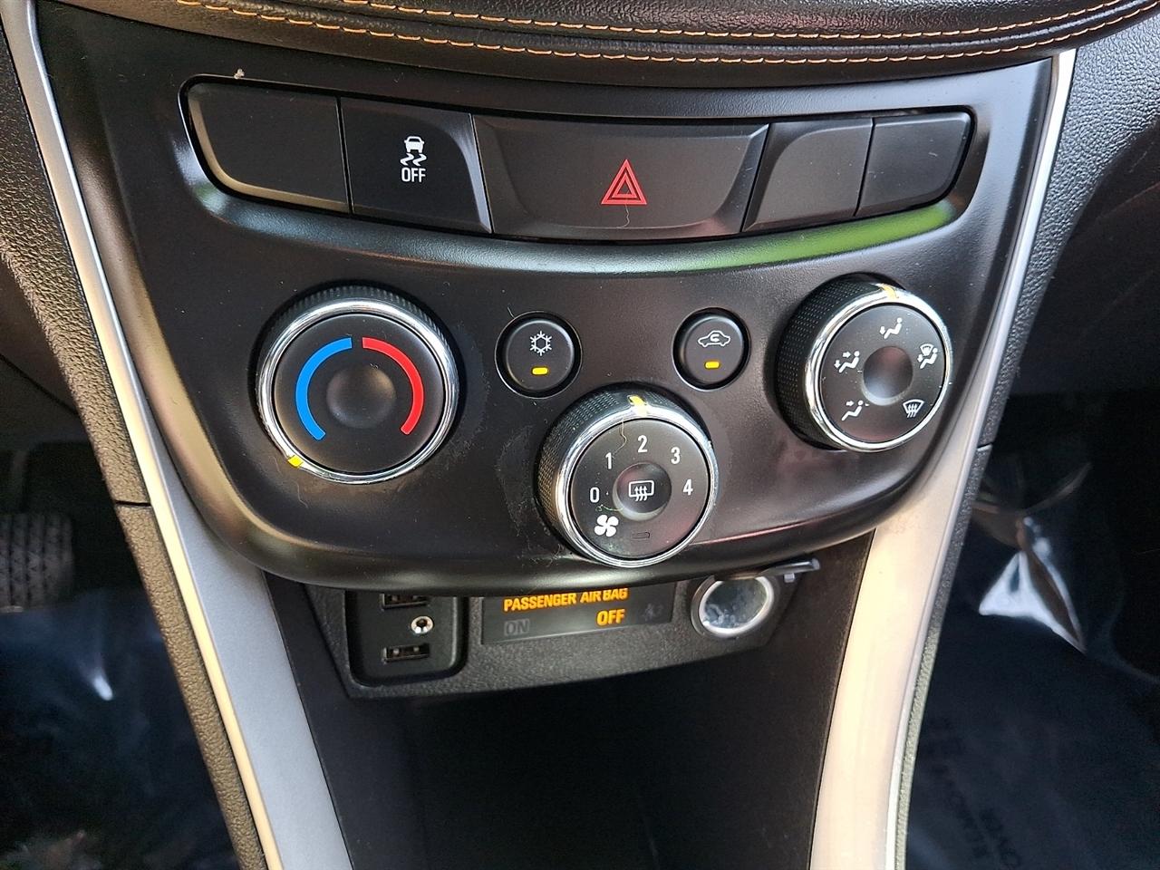 Chevrolet Trax  2020