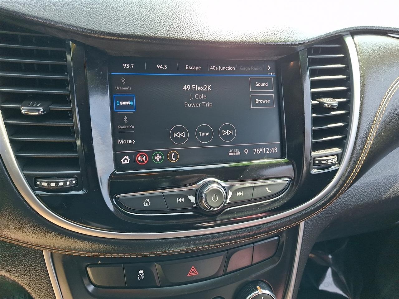 Chevrolet Trax  2020