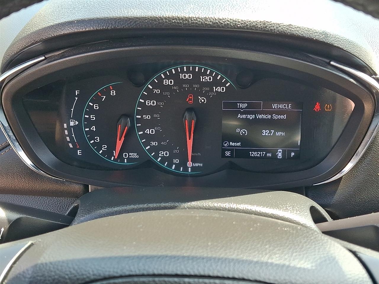 Chevrolet Trax  2020