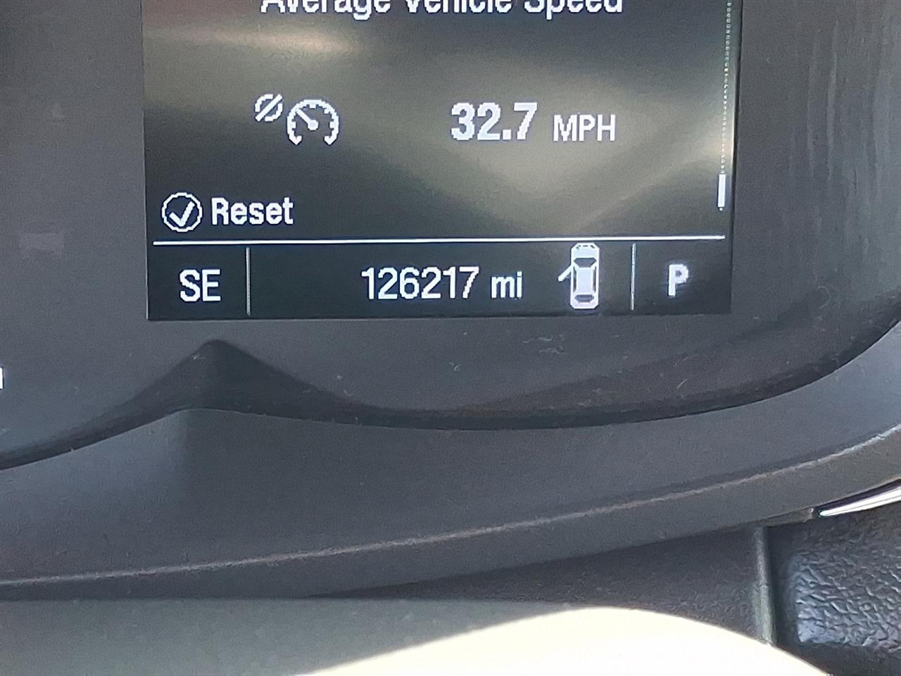 Chevrolet Trax  2020