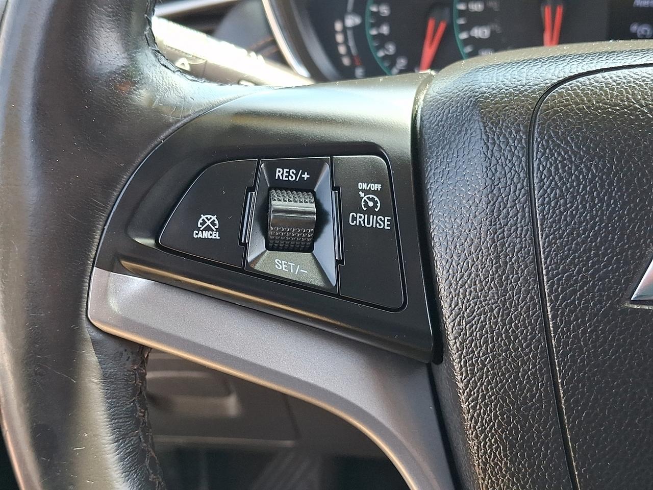 Chevrolet Trax  2020