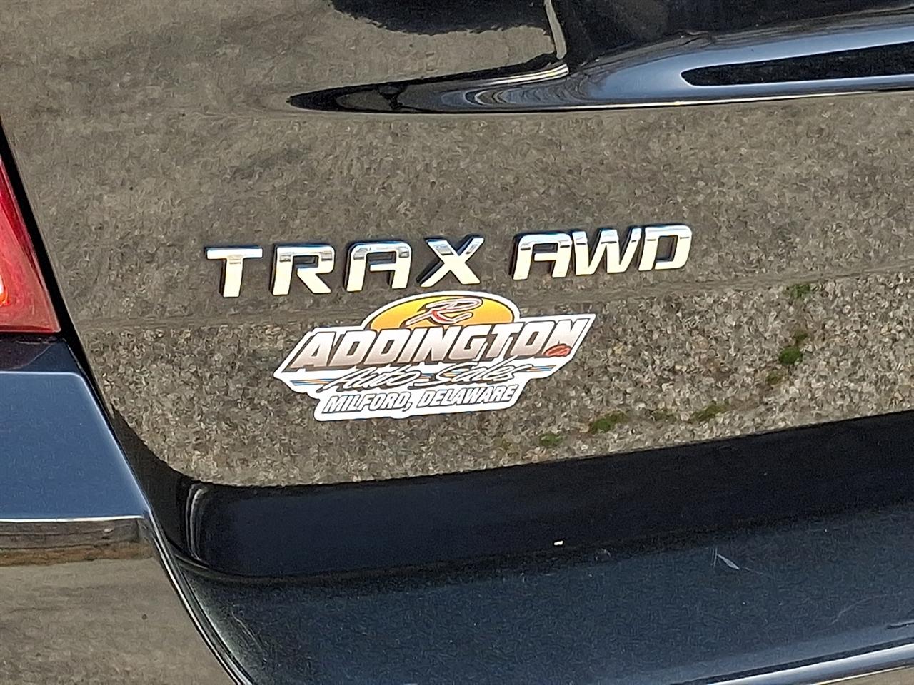 Chevrolet Trax  2020