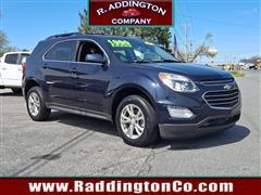2017 Chevrolet Equinox 
