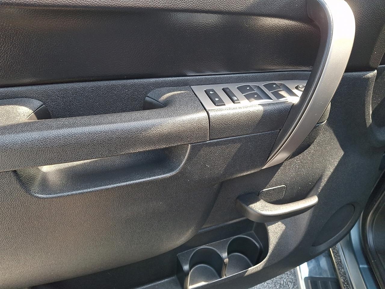 GMC Sierra 1500 SLE Ext. Cab 4WD 2012