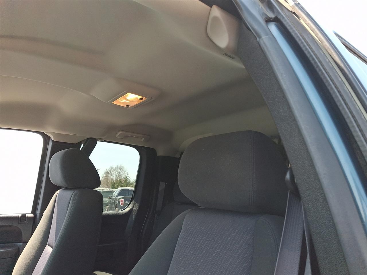 GMC Sierra 1500 SLE Ext. Cab 4WD 2012