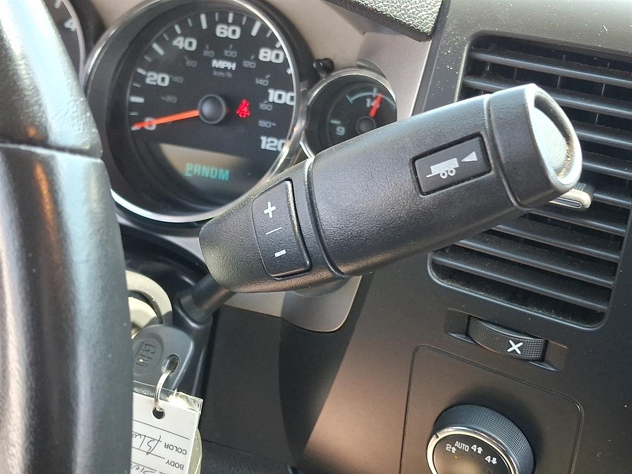 GMC Sierra 1500 SLE Ext. Cab 4WD 2012