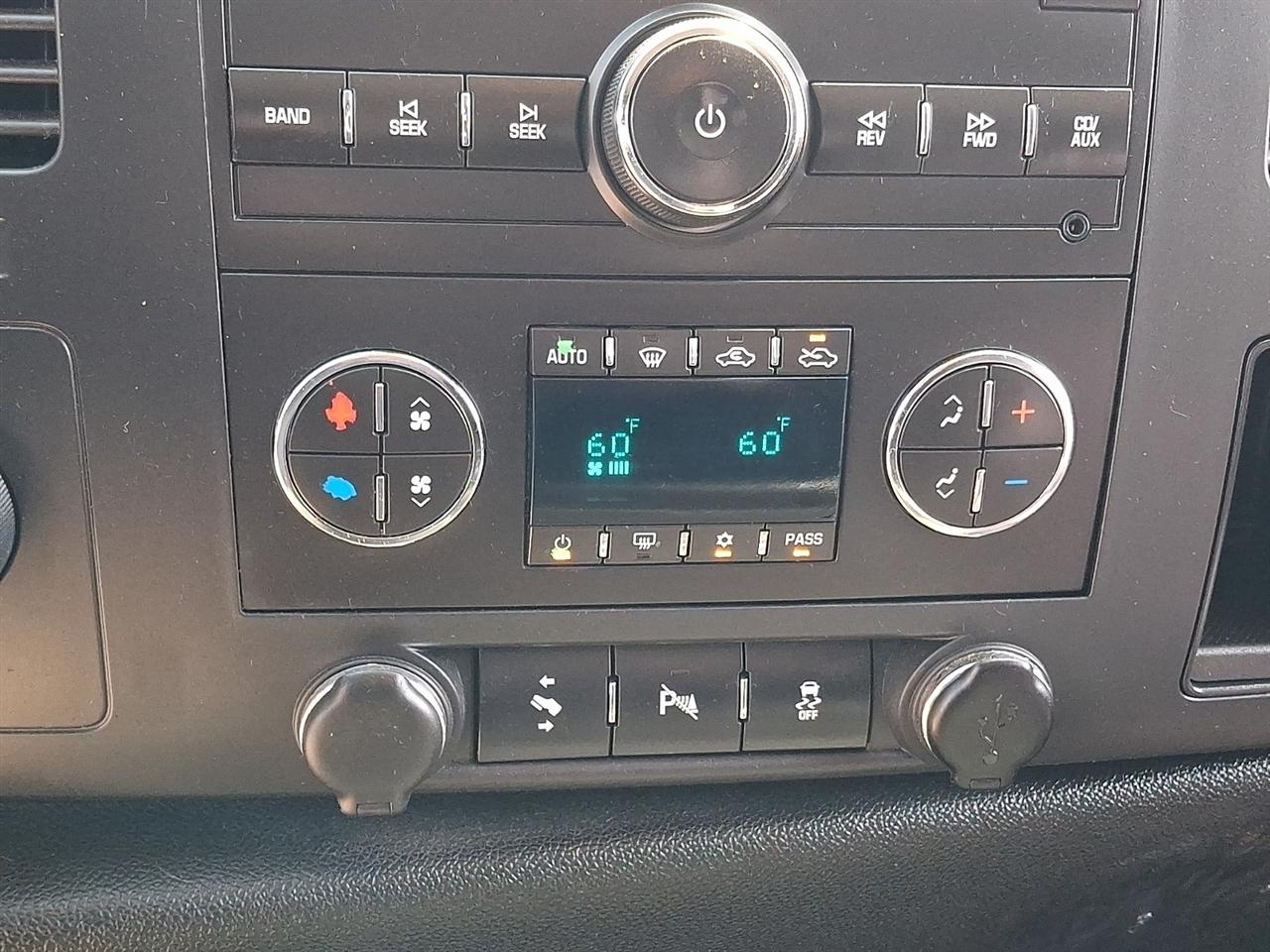 GMC Sierra 1500 SLE Ext. Cab 4WD 2012