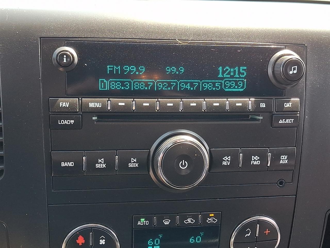 GMC Sierra 1500 SLE Ext. Cab 4WD 2012