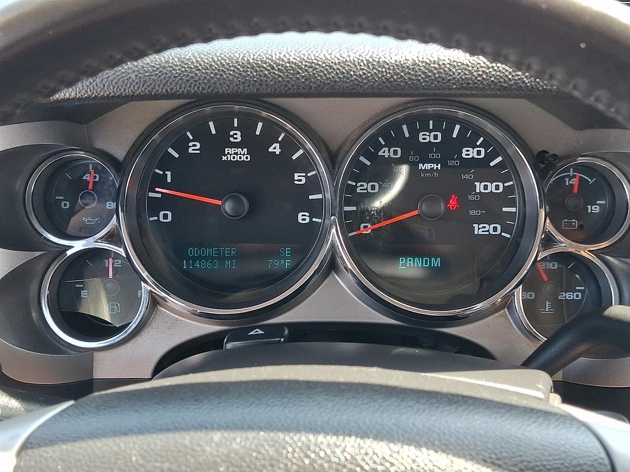 GMC Sierra 1500 SLE Ext. Cab 4WD 2012