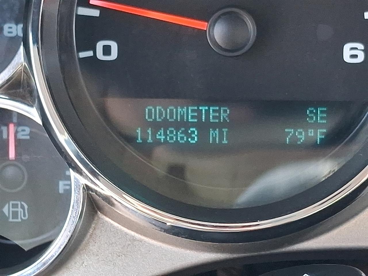 GMC Sierra 1500 SLE Ext. Cab 4WD 2012