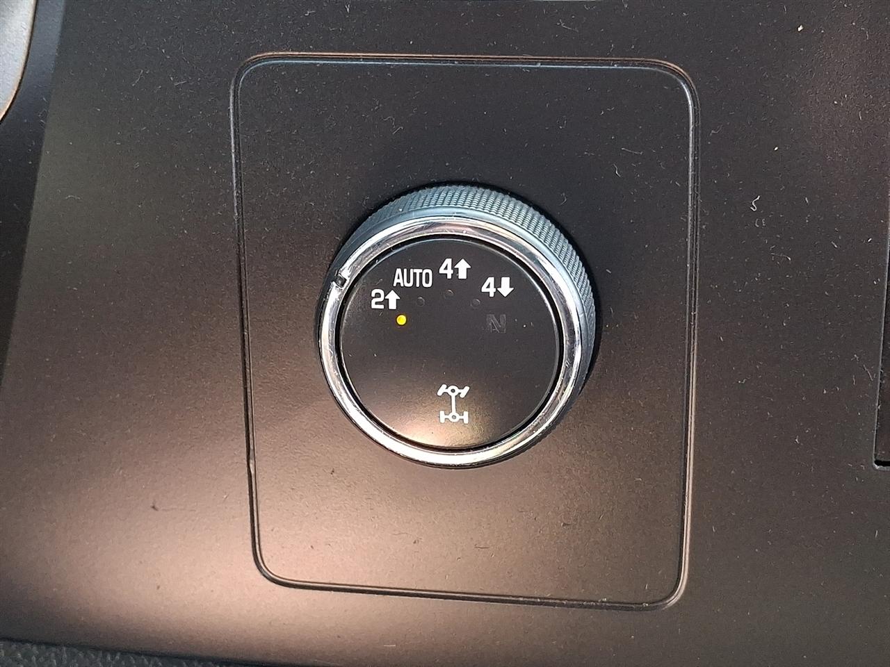 GMC Sierra 1500 SLE Ext. Cab 4WD 2012