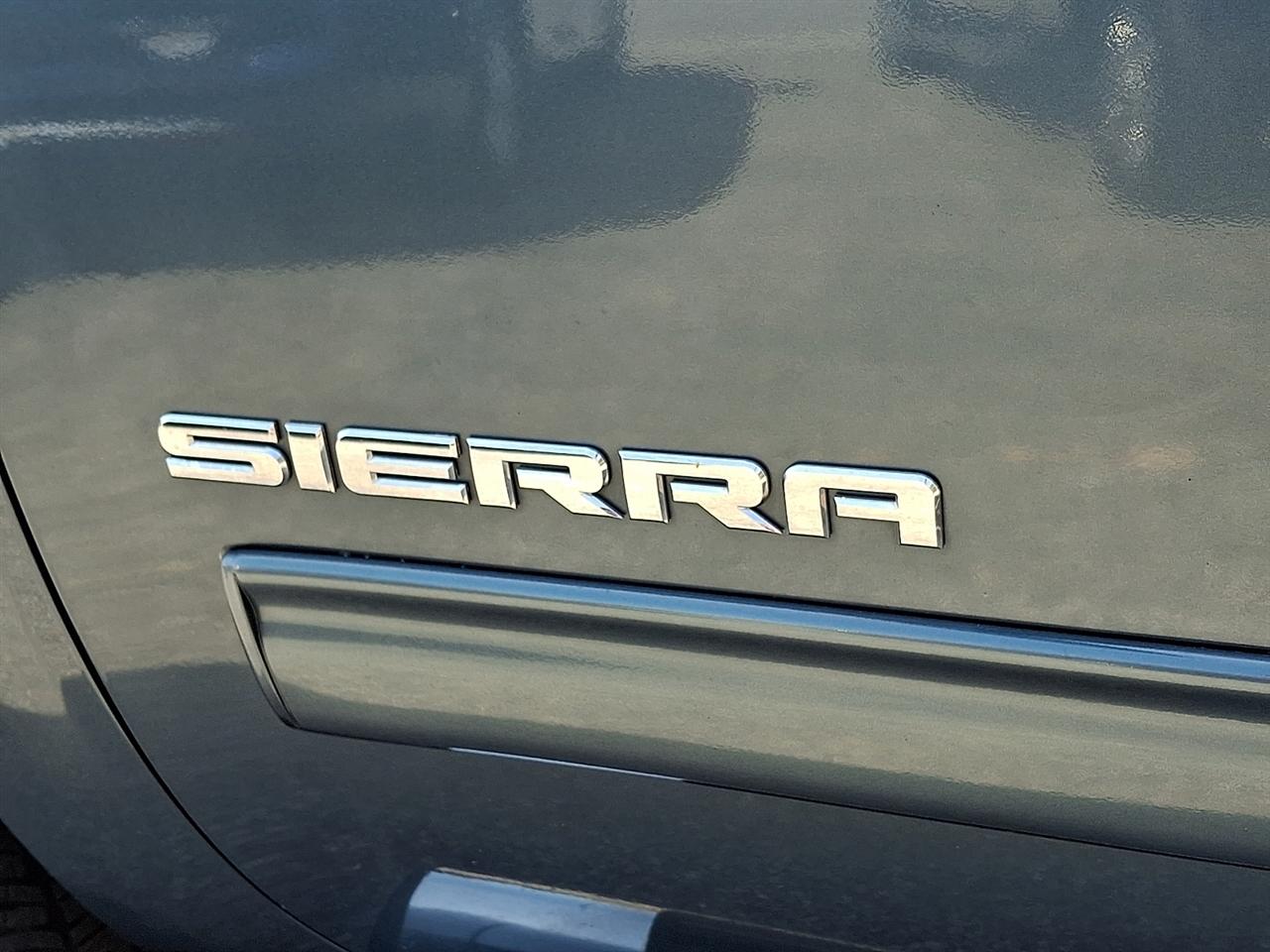 GMC Sierra 1500 SLE Ext. Cab 4WD 2012