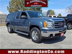 2012 GMC Sierra 1500 