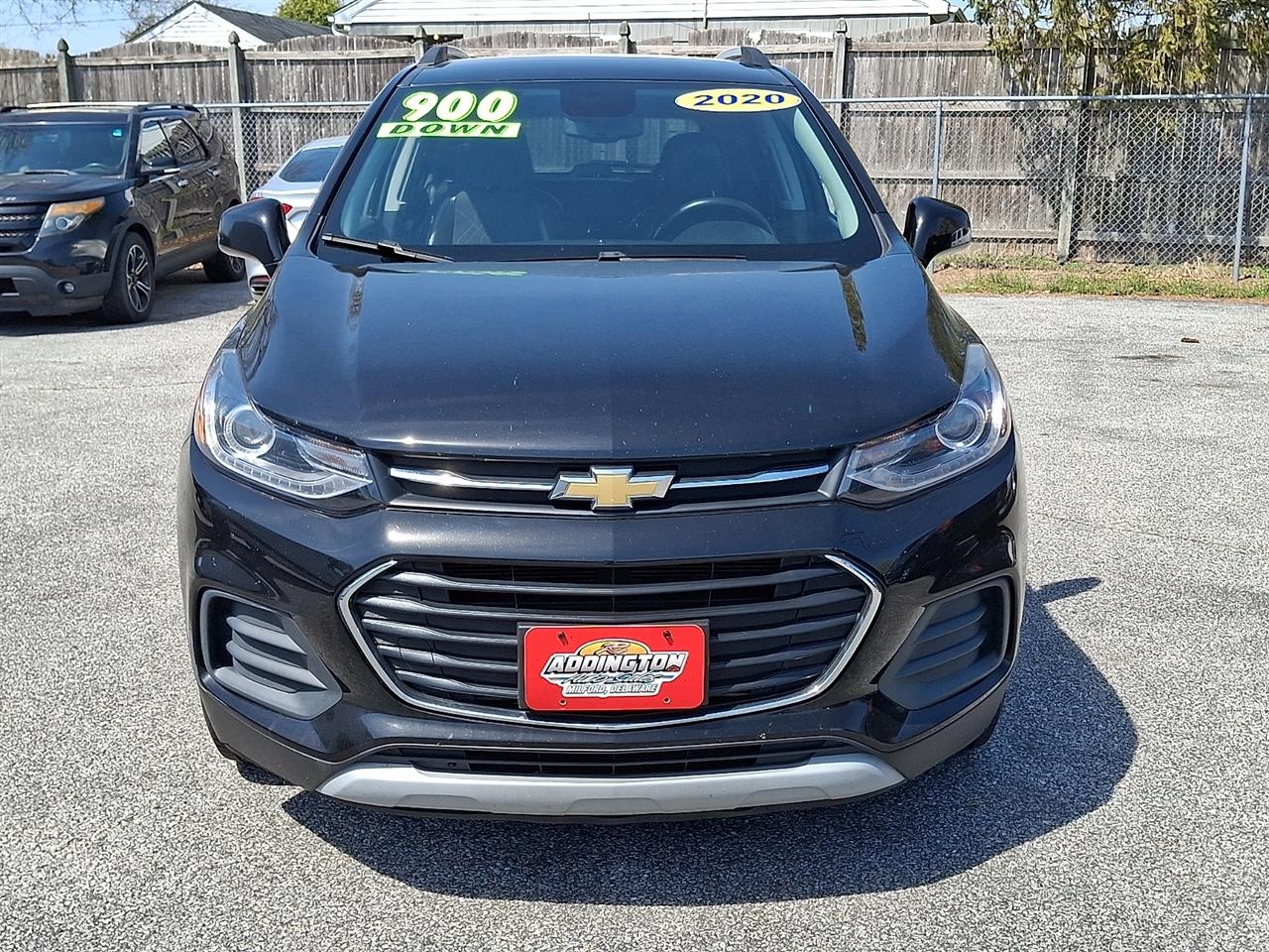 Chevrolet Trax LT AWD 2020