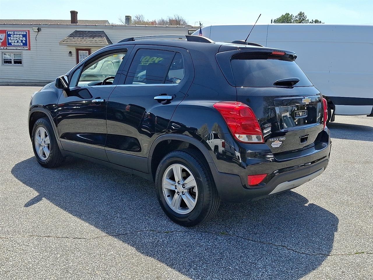 Chevrolet Trax LT AWD 2020