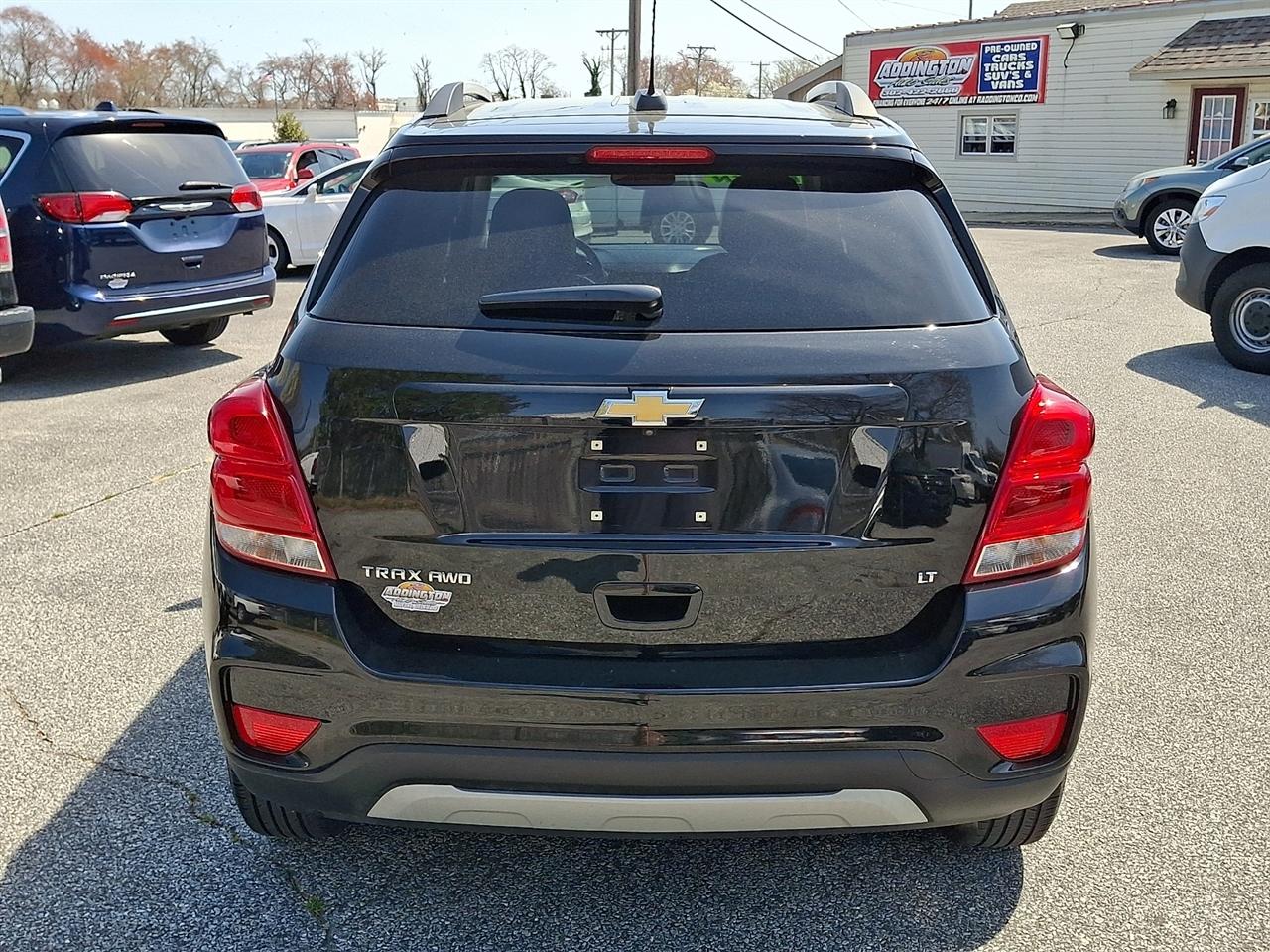 Chevrolet Trax LT AWD 2020