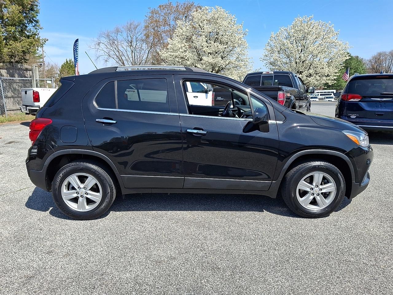 Chevrolet Trax LT AWD 2020