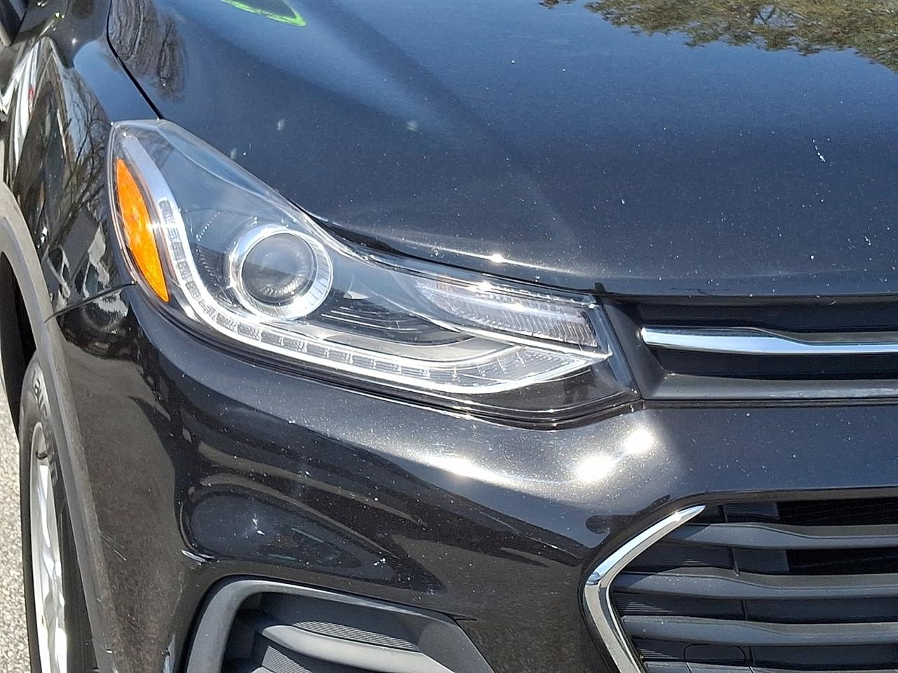 Chevrolet Trax LT AWD 2020