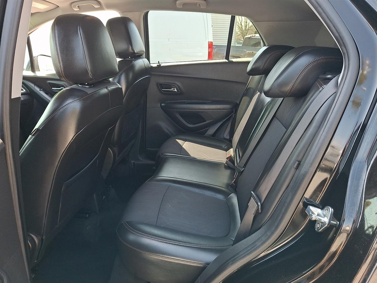 Chevrolet Trax LT AWD 2020