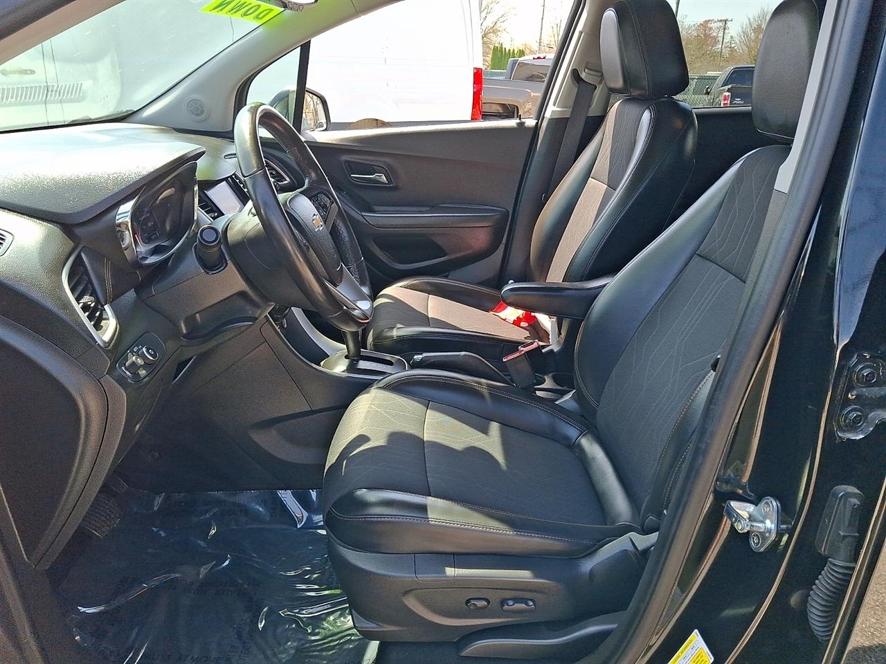 Chevrolet Trax LT AWD 2020