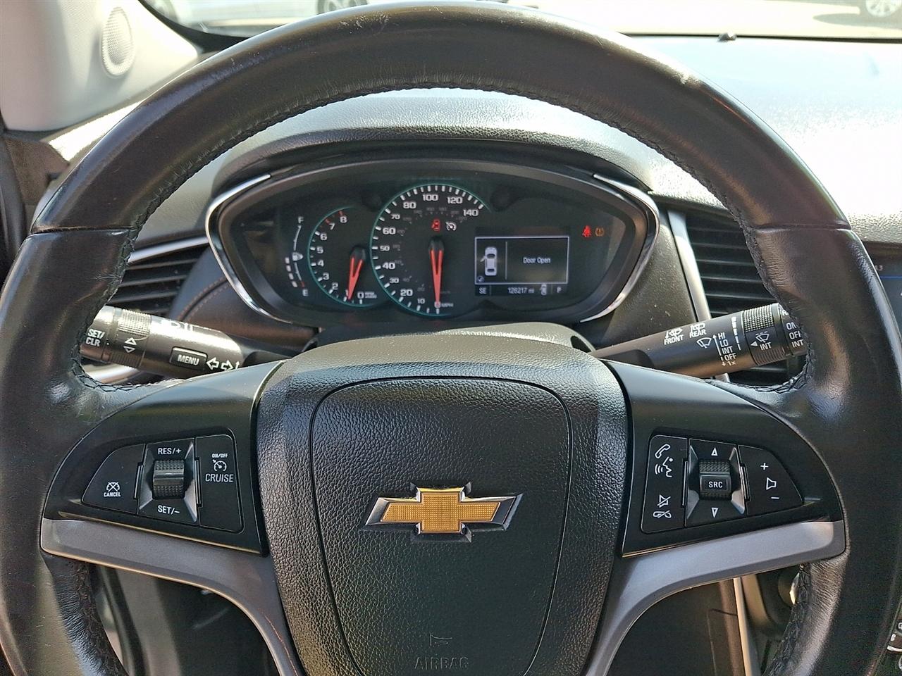 Chevrolet Trax LT AWD 2020