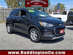 2020 Chevrolet Trax 