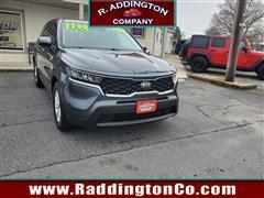2021 Kia Sorento 