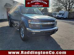 2011 Chevrolet Colorado 