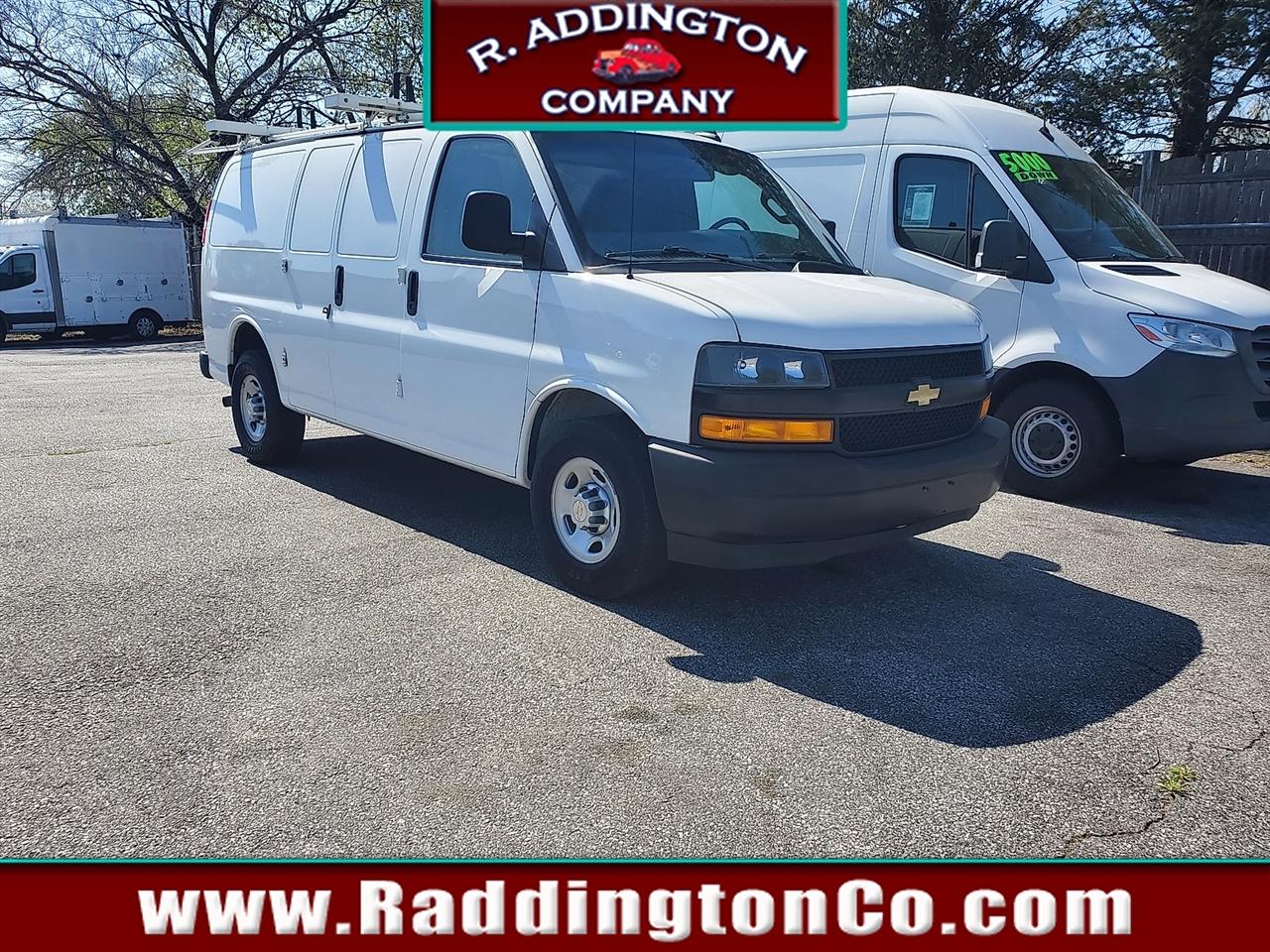 Chevrolet Express 2500 Cargo 2019