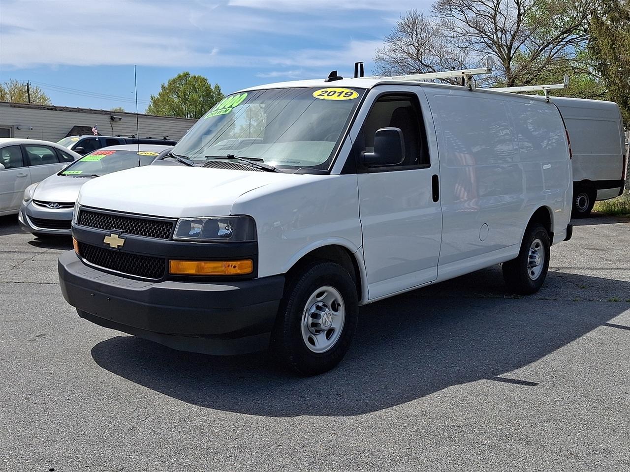 Chevrolet Express 2500 Cargo 2019