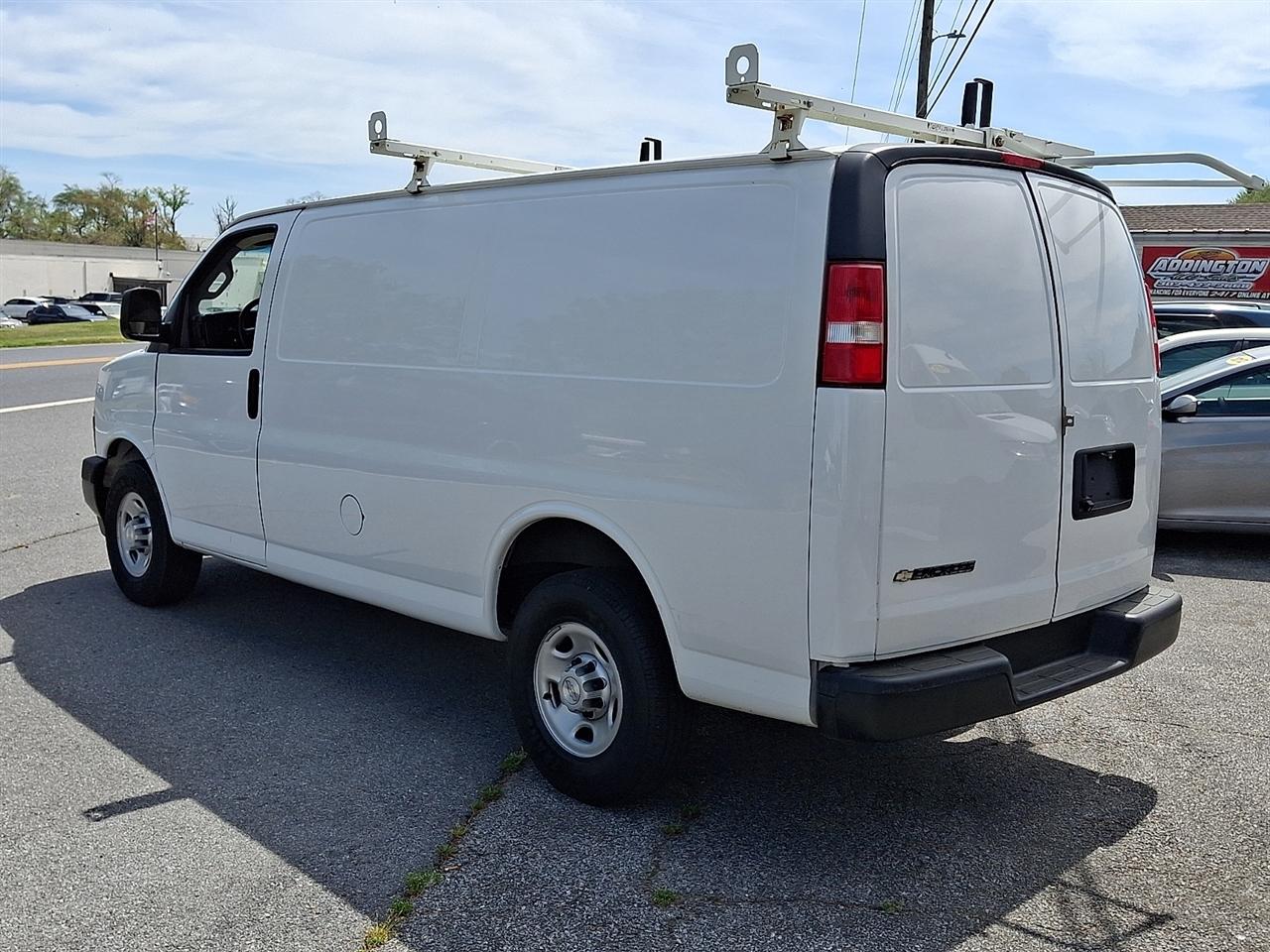 Chevrolet Express 2500 Cargo 2019