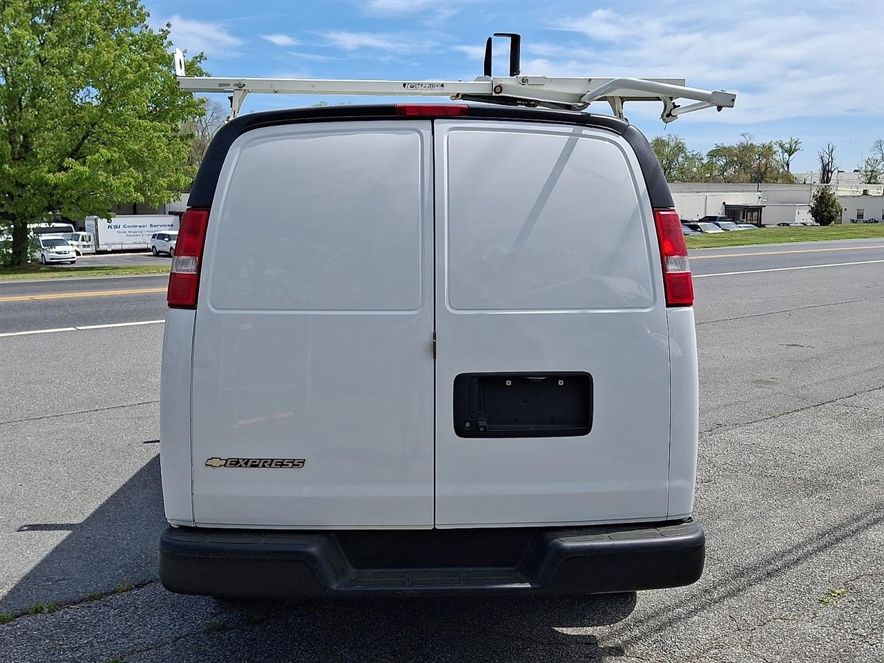Chevrolet Express 2500 Cargo 2019