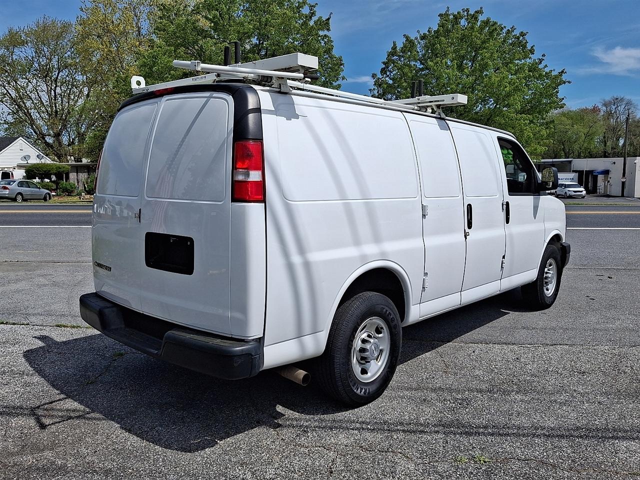Chevrolet Express 2500 Cargo 2019