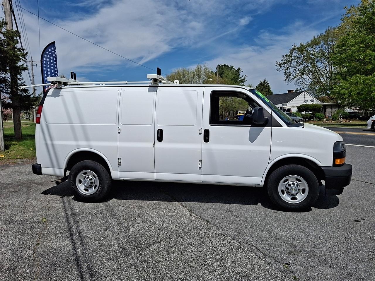 Chevrolet Express 2500 Cargo 2019