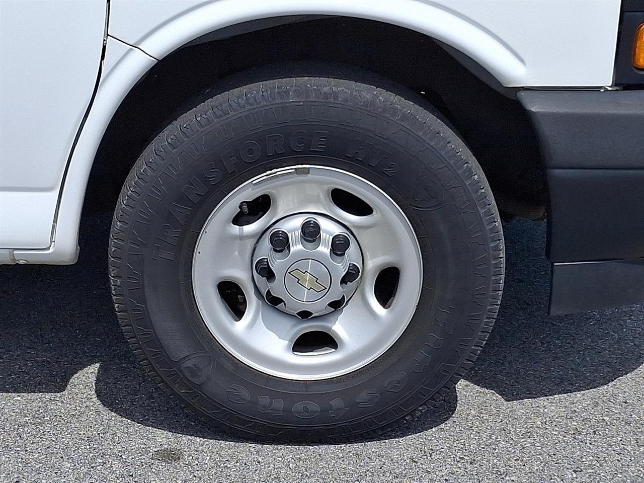 Chevrolet Express 2500 Cargo 2019