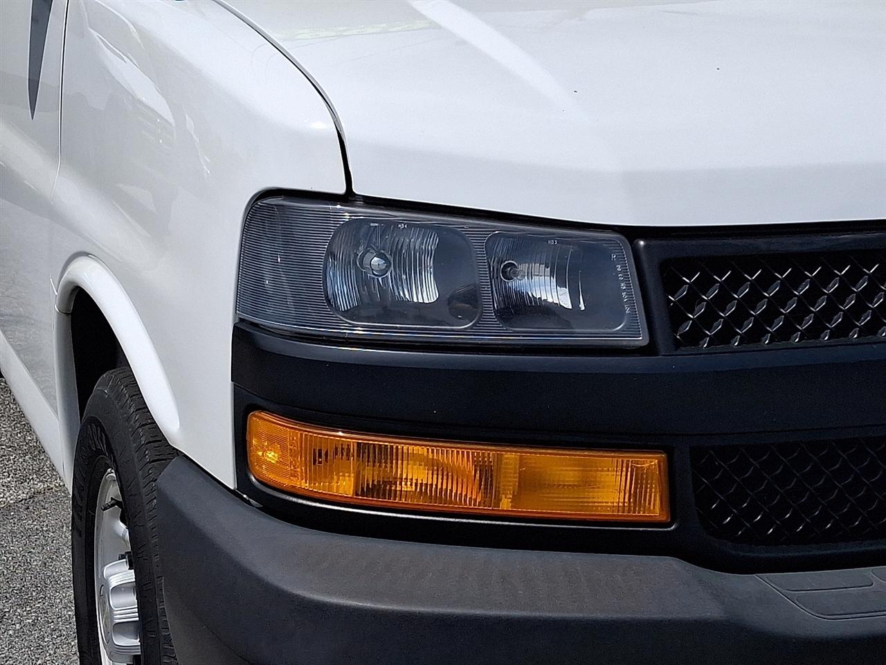 Chevrolet Express 2500 Cargo 2019