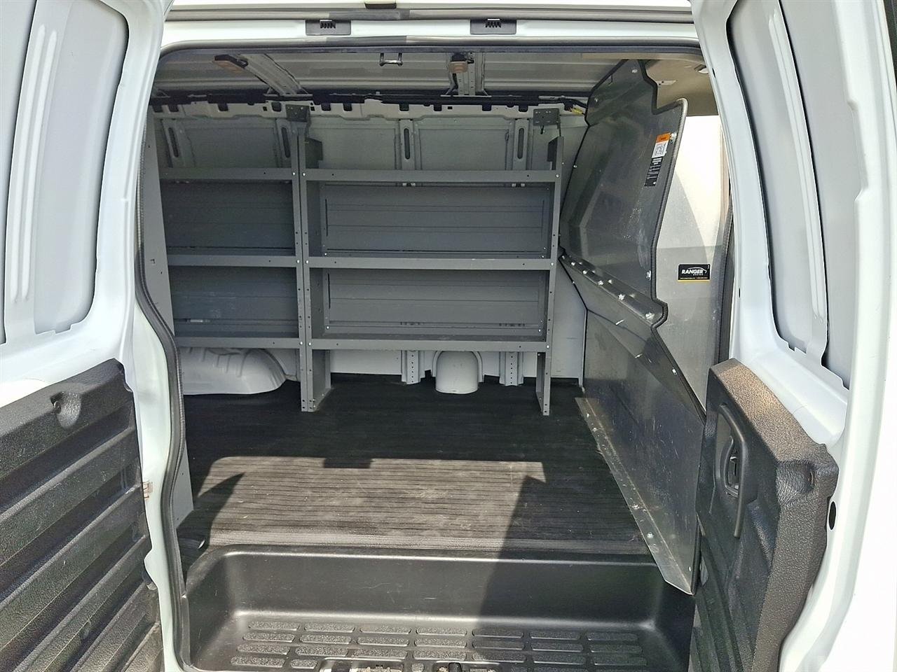 Chevrolet Express 2500 Cargo 2019