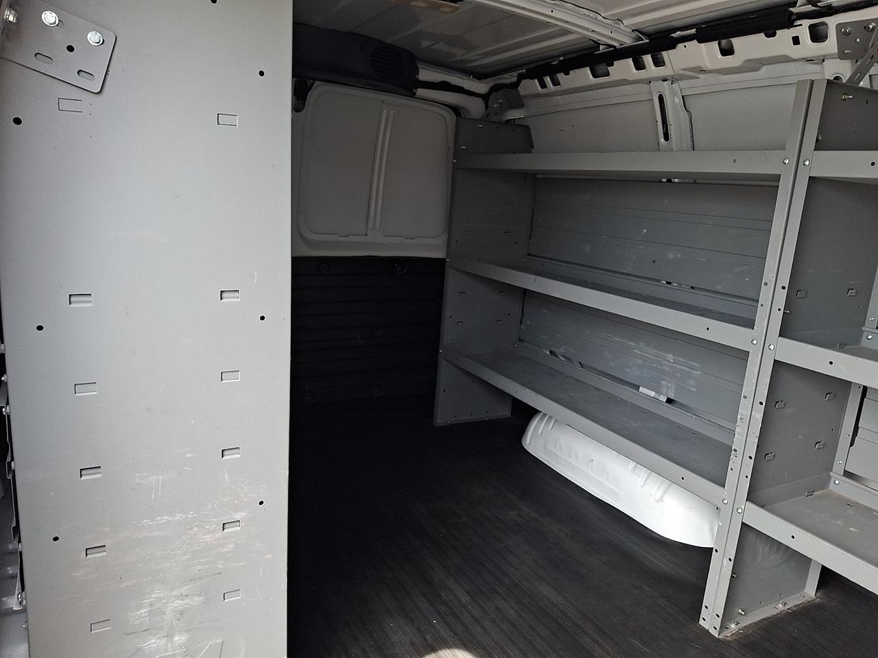 Chevrolet Express 2500 Cargo 2019