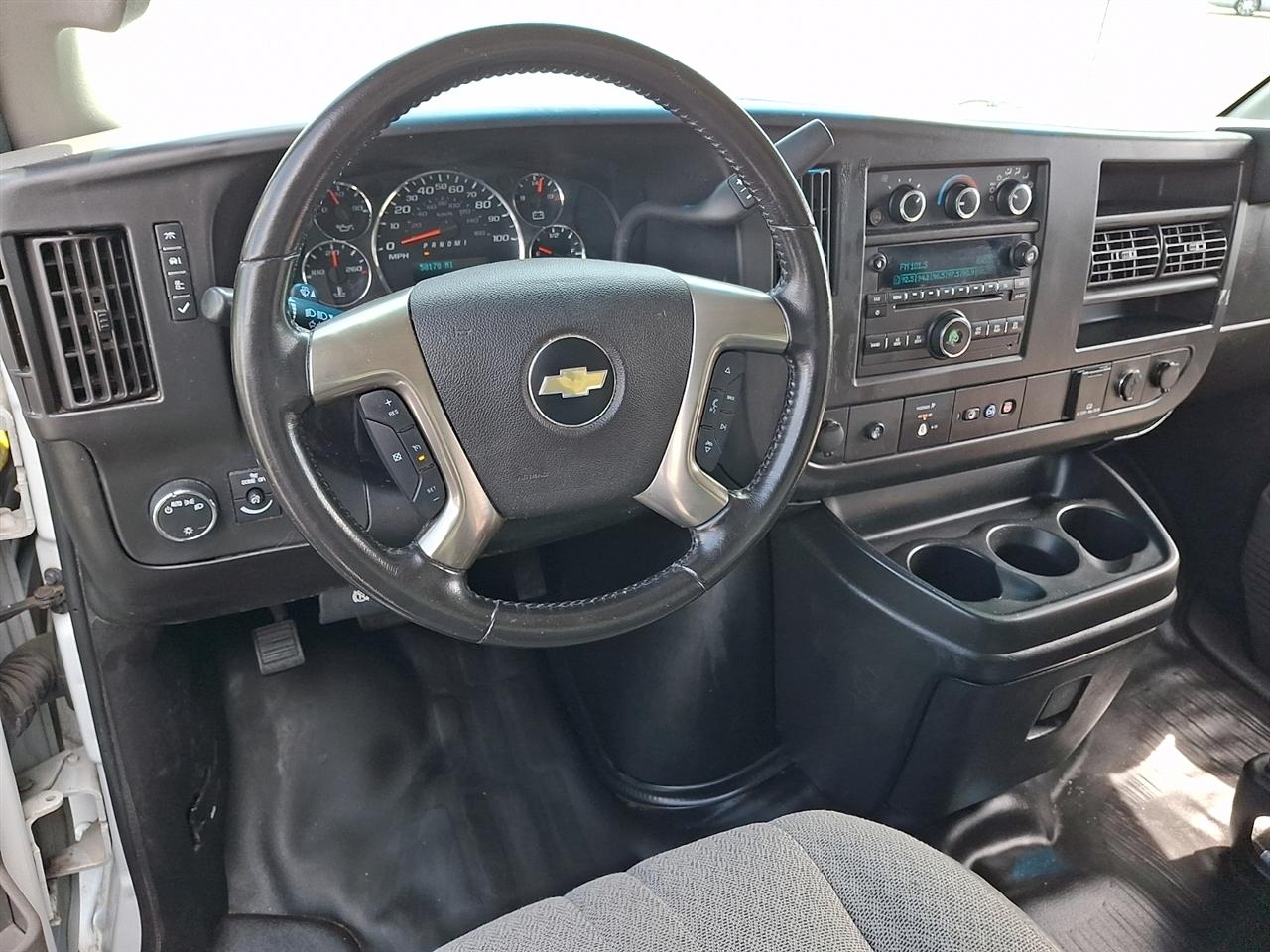 Chevrolet Express 2500 Cargo 2019