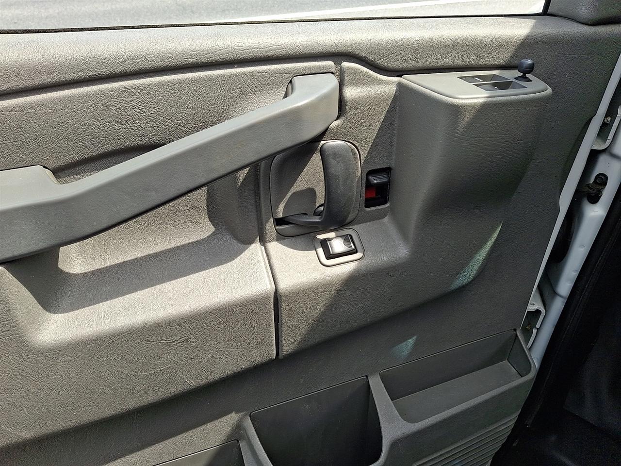 Chevrolet Express 2500 Cargo 2019