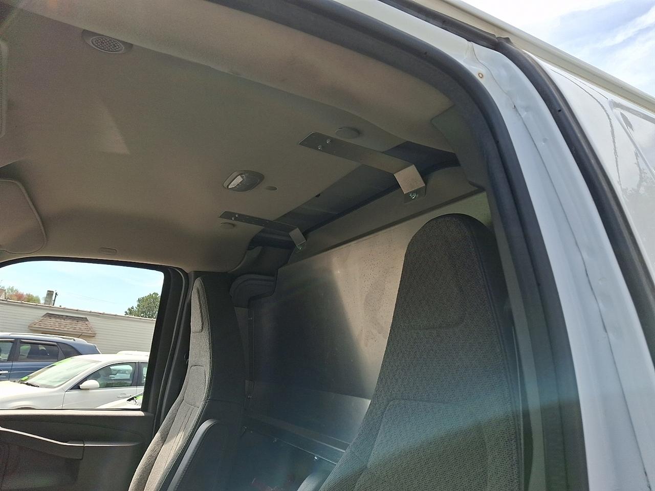 Chevrolet Express 2500 Cargo 2019