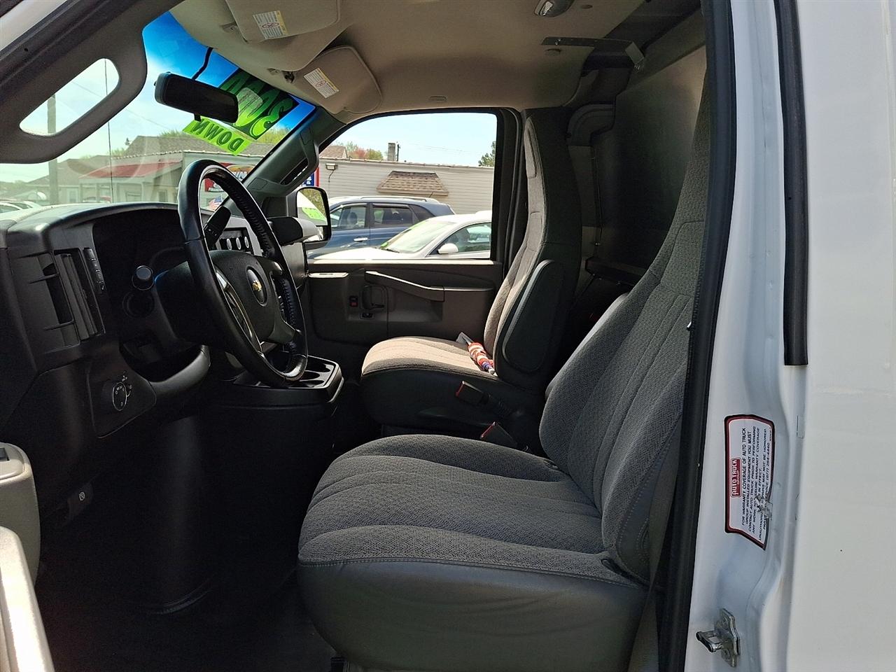 Chevrolet Express 2500 Cargo 2019