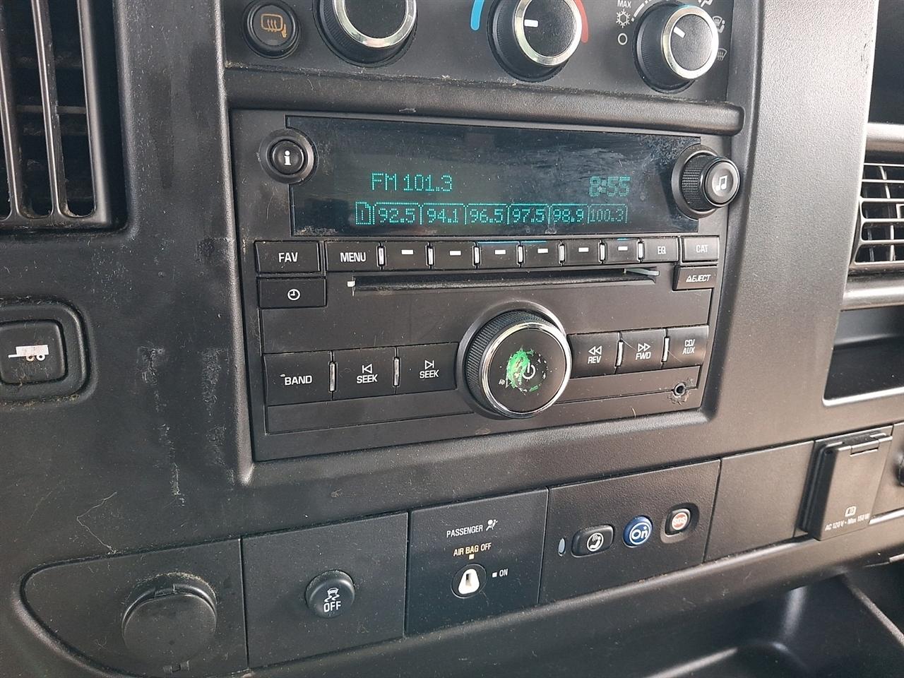 Chevrolet Express 2500 Cargo 2019