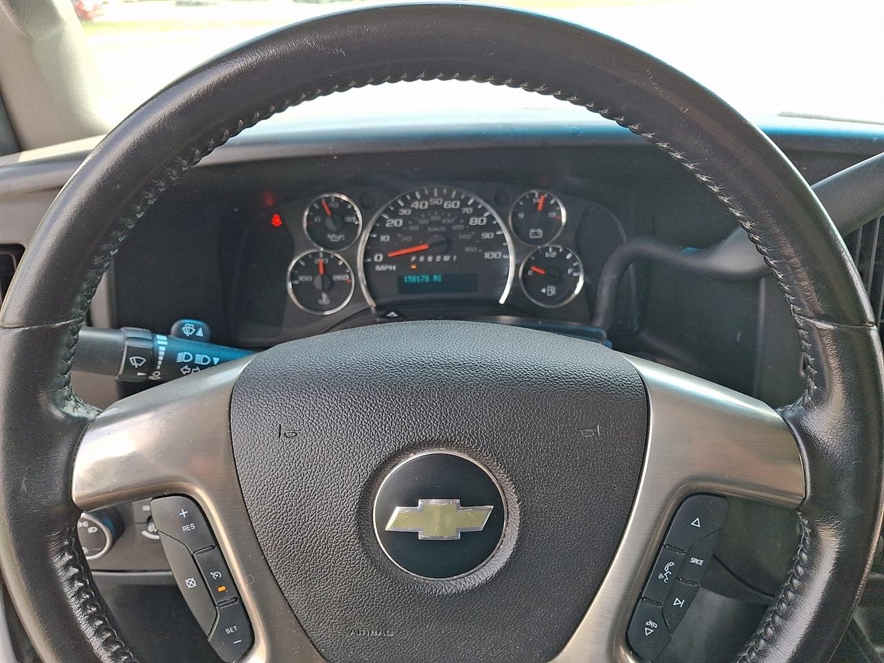 Chevrolet Express 2500 Cargo 2019